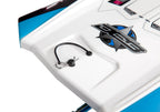 Traxxas DCB M41 Widebody, No Battery or Charger: Green (57046-4-GRNR)