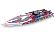 Load image into Gallery viewer, Spartan: BL 36&quot; Race Boat w/TSM: Red
