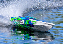 Load image into Gallery viewer, Spartan: BL 36&quot; Race Boat w/TSM: Green

