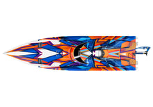 Load image into Gallery viewer, Spartan: BL 36&quot; Race Boat w/TSM: Orange
