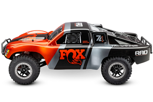 1/10 Slash, 2WD, VXL w/Magnum 272R Trans, RTR (Requires battery & charger): Fox