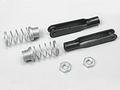 Du-Bro Kwik Link, 4-40 (2), Spring Steel (DUB304)