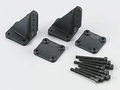 Du-Bro Control Horns T-Style, Large (DUB366)