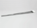 Du-Bro Kwik Link Thread 2-56 Rod, Nylon 12" (Pack of 12) (DUB123)
