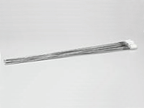 Du-Bro Kwik Link Thread 2-56 Rod, Nylon 12" (Pack of 12) (DUB123)