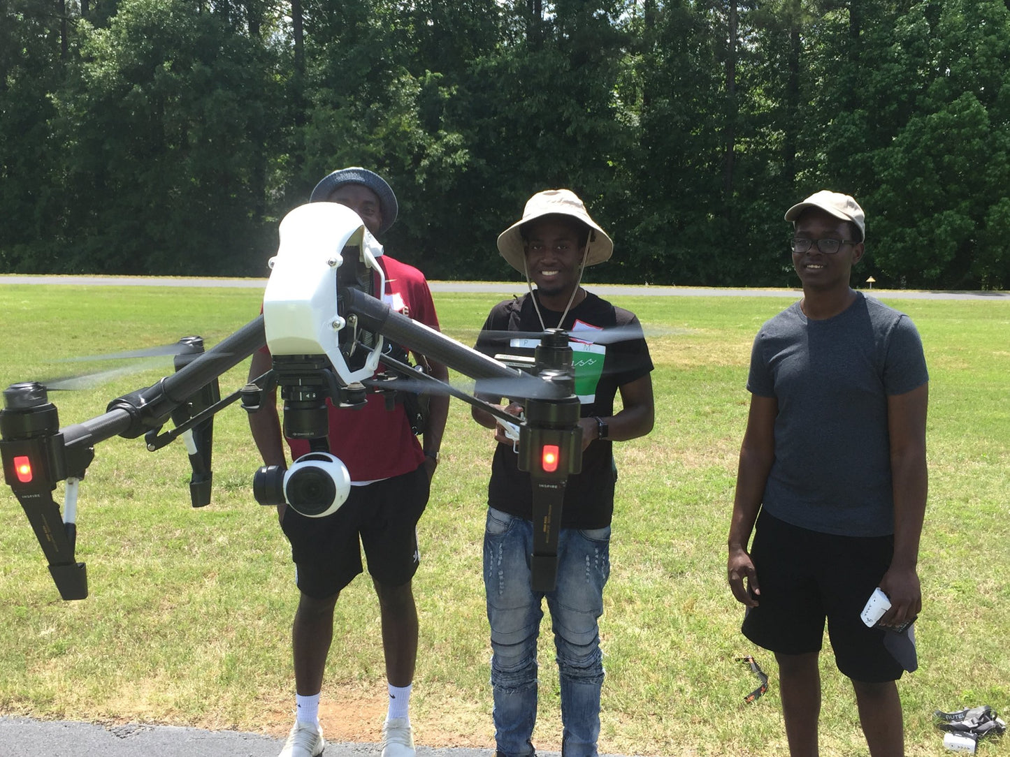 UAV Classroom and Flight Training 2 full days days (6 students)