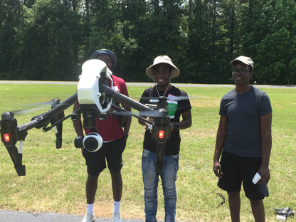 UAV Classroom and Flight Training 2 full days days (6 students)