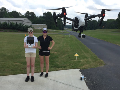 UAV Classroom and Flight Training 2 full days days (6 students)