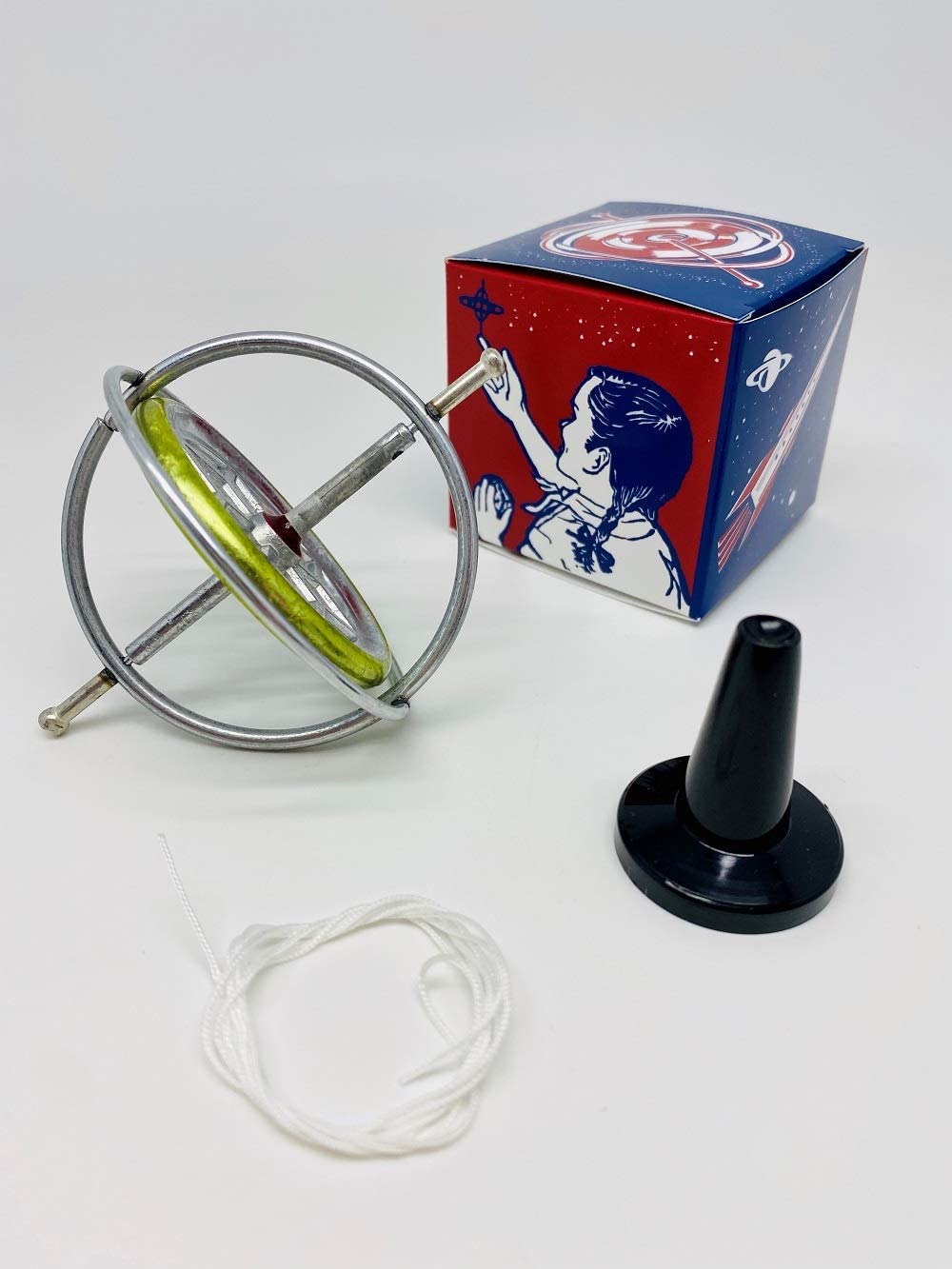 Gyroscope: The Original Balancing Science Item
