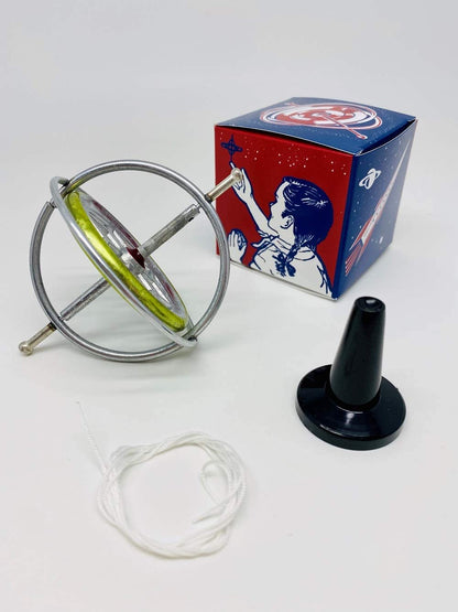 Gyroscope: The Original Balancing Science Item
