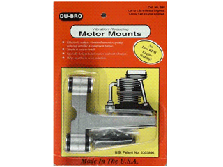 Vibration Reducing Motor Mount 1.20 2/4Stroke