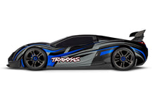 Load image into Gallery viewer, 1/7 XO-1 Supercar, AWD, RTD w/TSM (Requires battery &amp; charger): Blue

