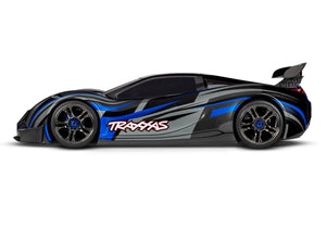 1/7 XO-1 Supercar, AWD, RTD w/TSM (Requires battery & charger): Blue