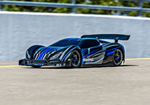 Load image into Gallery viewer, 1/7 XO-1 Supercar, AWD, RTD w/TSM (Requires battery &amp; charger): Blue
