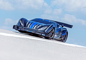 1/7 XO-1 Supercar, AWD, RTD w/TSM (Requires battery & charger): Blue