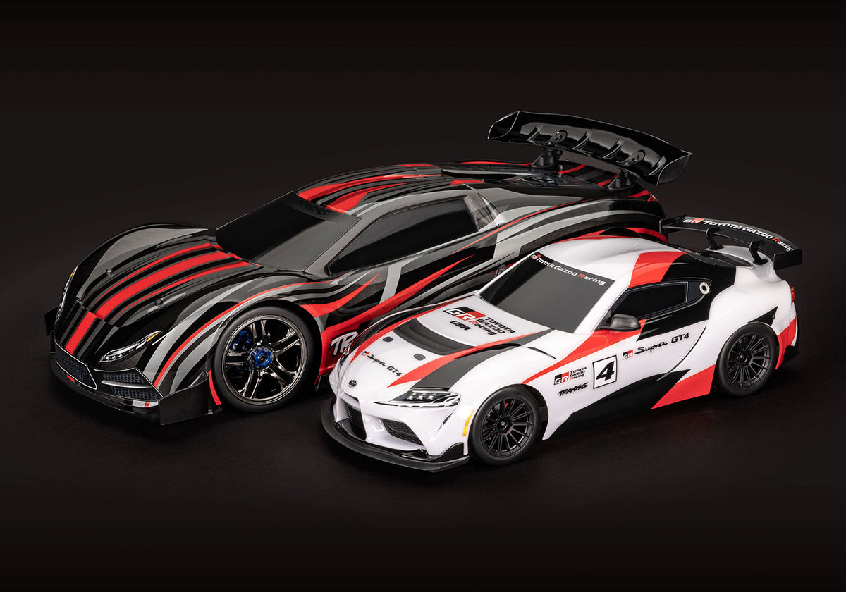 1/7 XO-1 Supercar, AWD, RTD w/TSM (Requires battery & charger): Green