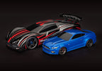 1/7 XO-1 Supercar, AWD, RTD w/TSM (Requires battery & charger): Green