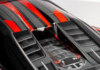 1/7 XO-1 Supercar, AWD, RTD w/TSM (Requires battery & charger): Green