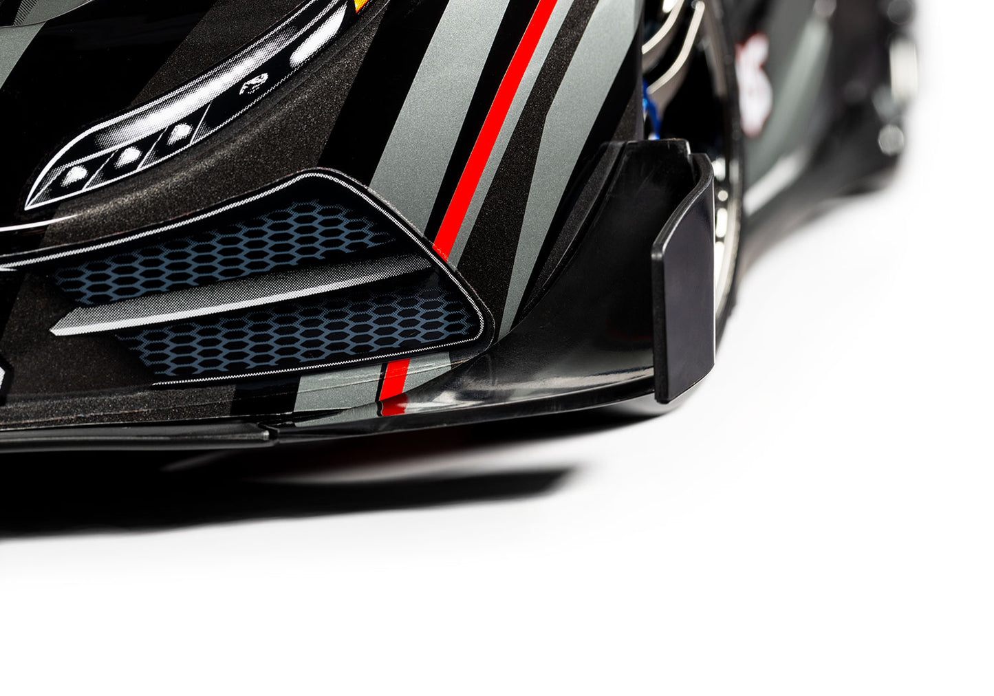 1/7 XO-1 Supercar, AWD, RTD w/TSM (Requires battery & charger): Green