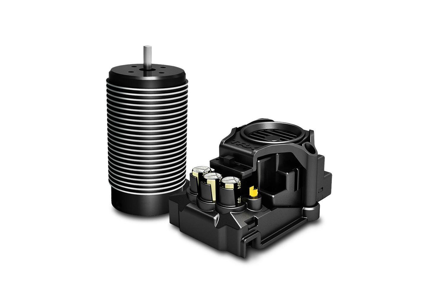 1/7 XO-1 Supercar, AWD, RTD w/TSM (Requires battery & charger): Green