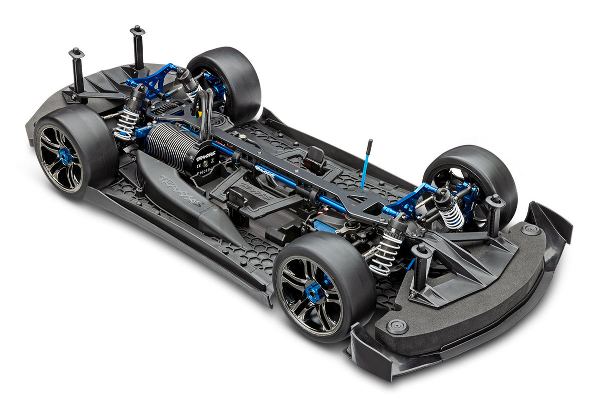 1/7 XO-1 Supercar, AWD, RTD w/TSM (Requires battery & charger): Green