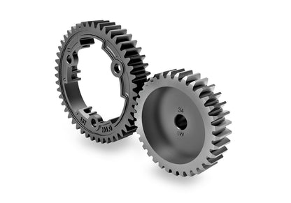 1/7 XO-1 Supercar, AWD, RTD w/TSM (Requires battery & charger): Green