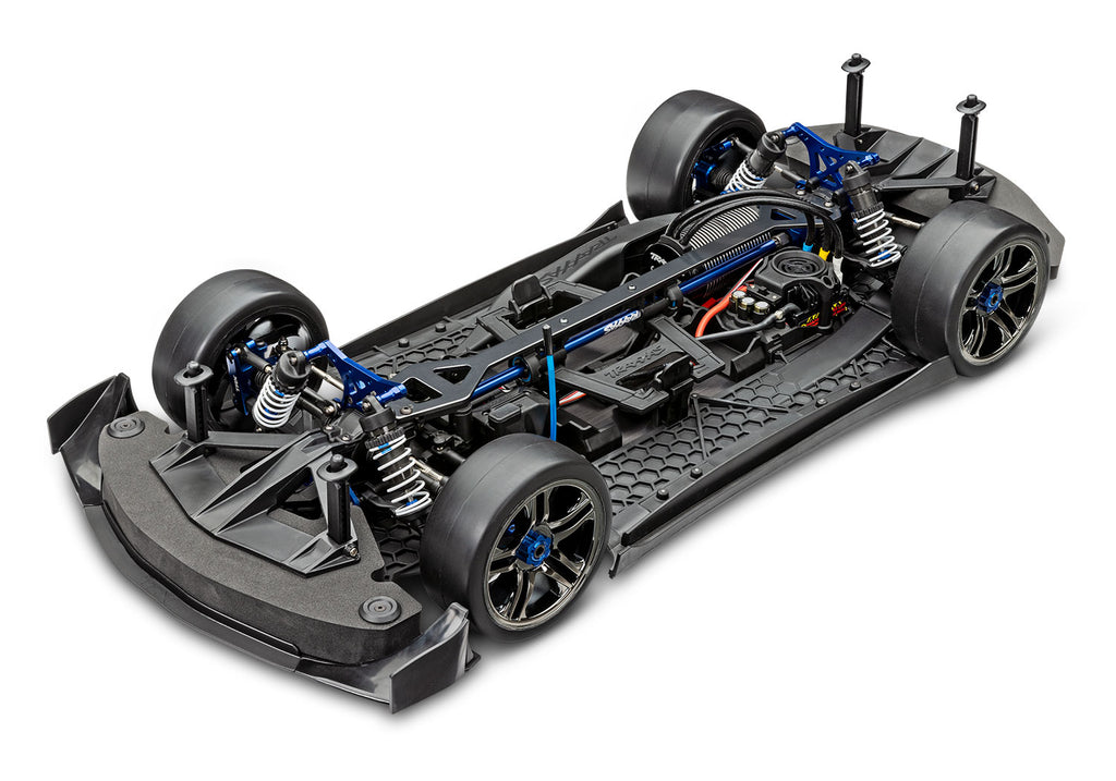 1/7 XO-1 Supercar, AWD, RTD w/TSM (Requires battery & charger): Green