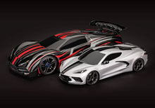 Load image into Gallery viewer, 1/7 XO-1 Supercar, AWD, RTD w/TSM(Requires battery &amp; charger) Red
