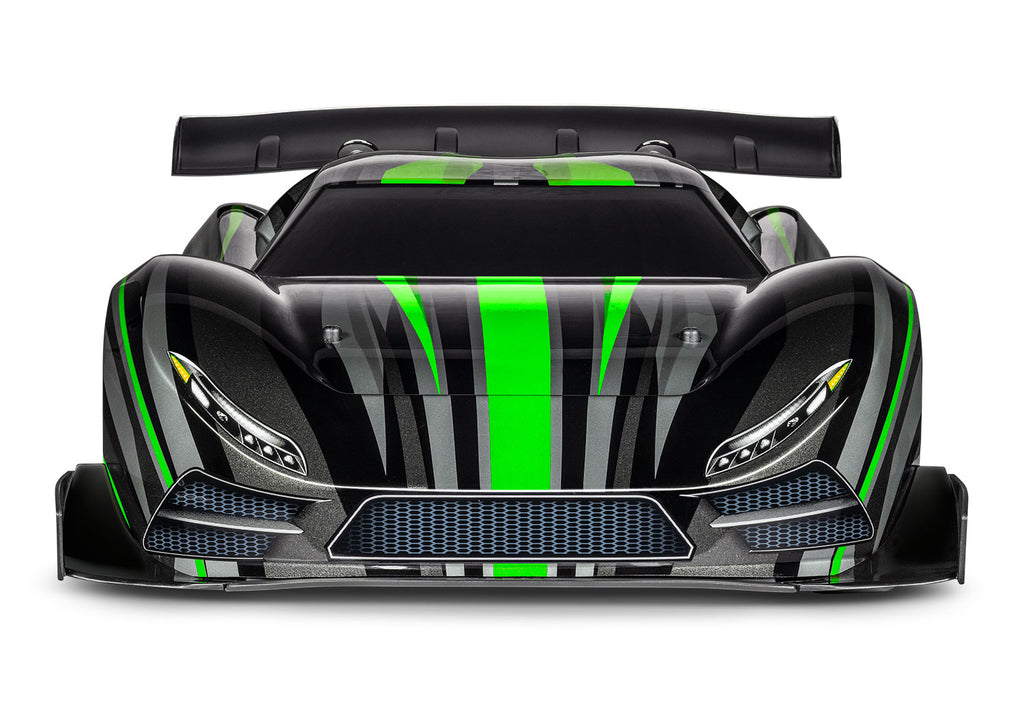 1/7 XO-1 Supercar, AWD, RTD w/TSM (Requires battery & charger): Green