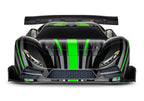 1/7 XO-1 Supercar, AWD, RTD w/TSM (Requires battery & charger): Green