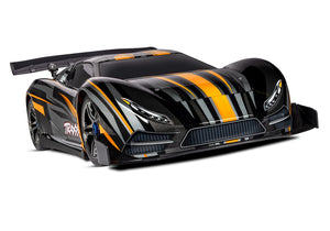 1/7 XO-1 Supercar, AWD, RTD w/TSM(Requires battery & charger): Orange