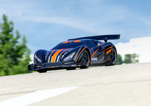 1/7 XO-1 Supercar, AWD, RTD w/TSM(Requires battery & charger): Orange