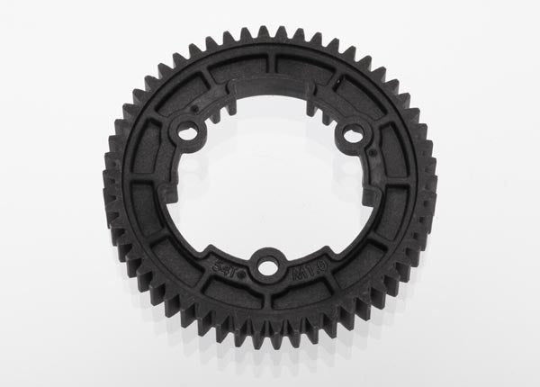 Spur Gear, 54 Tooth (1.0 metric pitch): 6449
