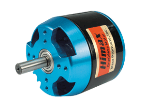 Himax HC6332-230 Outrunner Brushless Motors