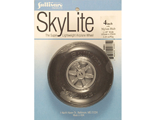 Sullivan Sky Treads 4" (SUL881)