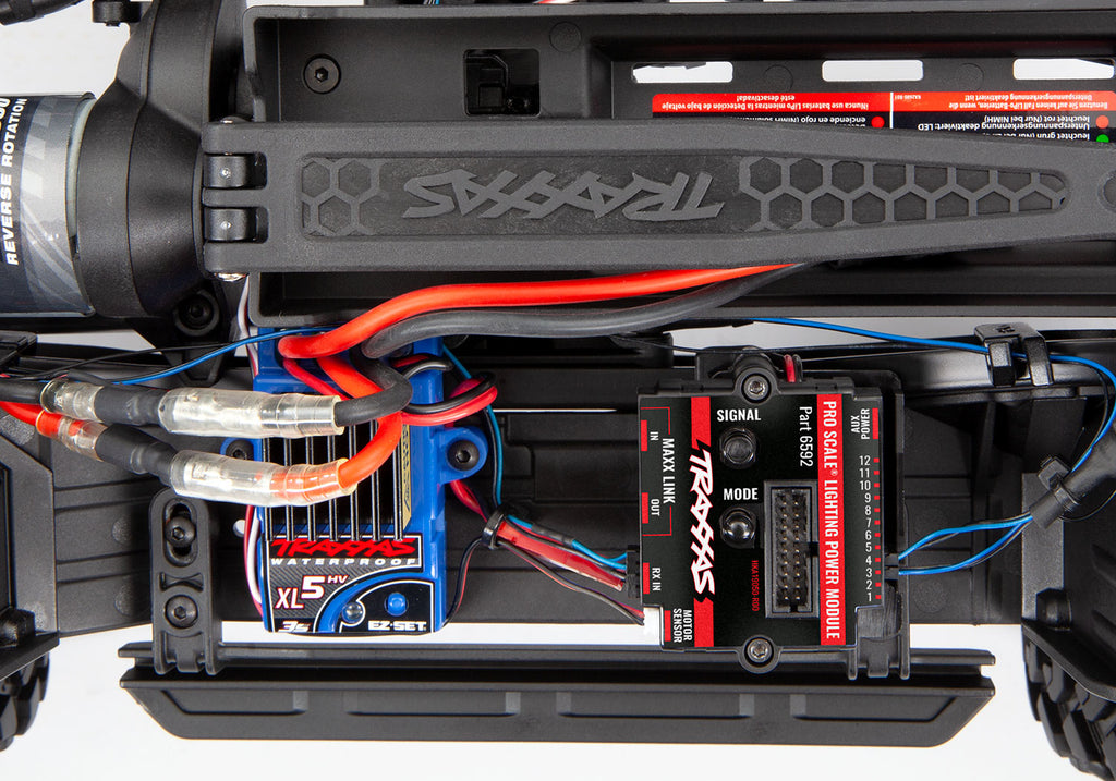 Traxxas Pro Scale LED Advanced Lighting Control System (6591)