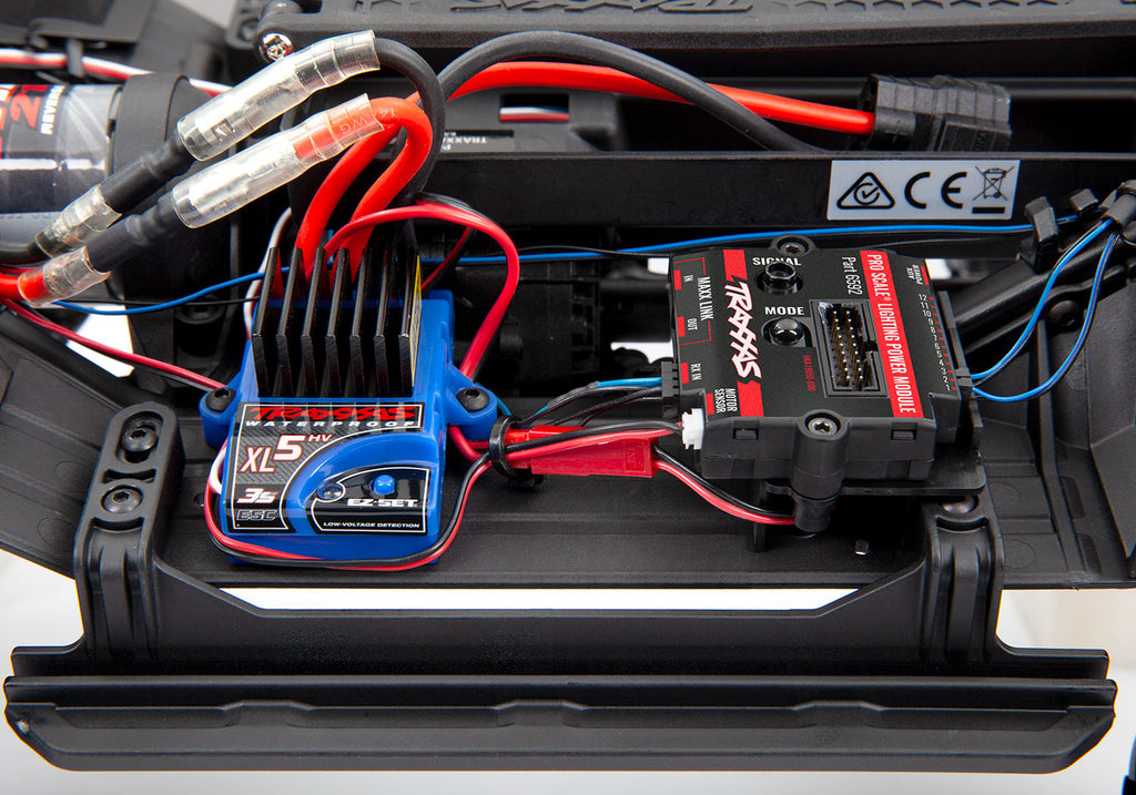 Traxxas Pro Scale LED Advanced Lighting Control System (6591)