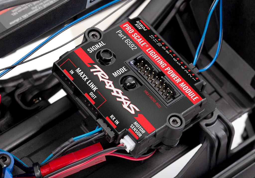 Traxxas Pro Scale LED Advanced Lighting Control System (6591)