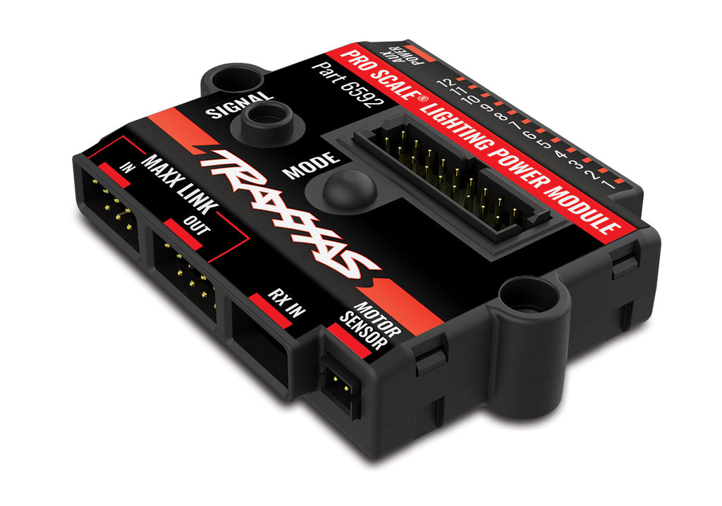 Traxxas Pro Scale LED Advanced Lighting Control System (6591)