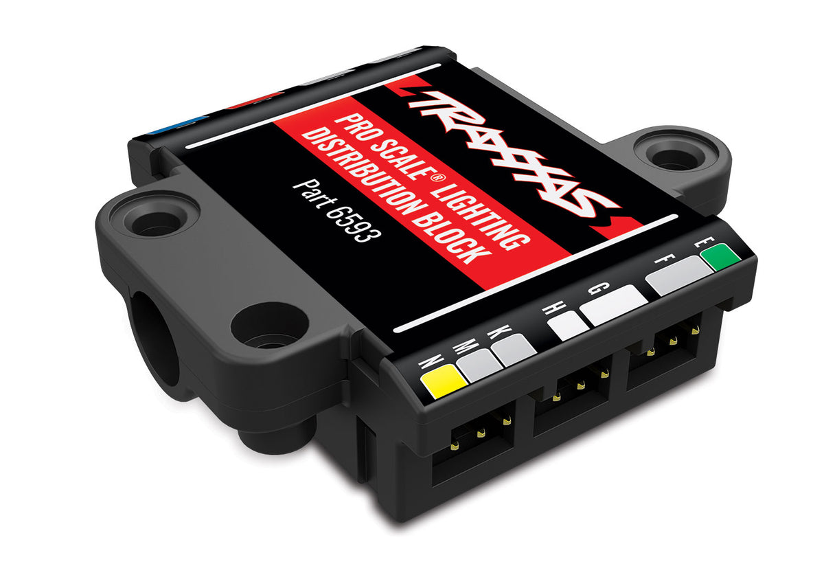Traxxas Pro Scale LED Advanced Lighting Control System (6591)