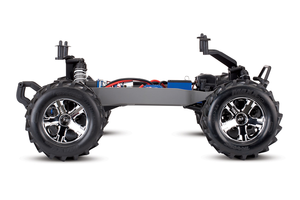 1/10 Stampede, 4WD, Unassembled Kit w/Clear Body: (Requires battery & charger)