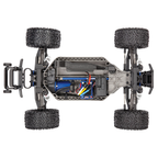 1/10 Rustler, 4WD, VXL (Requires battery & charger): Green