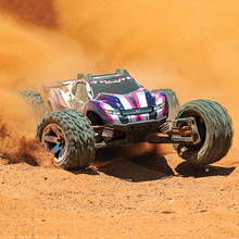 Load image into Gallery viewer, 1/10 Rustler, 4WD, VXL (Requires battery &amp; charger): Pink
