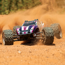Load image into Gallery viewer, 1/10 Rustler, 4WD, VXL (Requires battery &amp; charger): Pink
