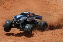 Load image into Gallery viewer, 1/10 Stampede, 4WD, VXL (Requires battery &amp; charger): Blue
