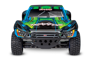 1/10 Slash Ultimate, 4WD, VXL (Requires battery & charger): Green