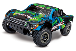 1/10 Slash Ultimate, 4WD, VXL (Requires battery & charger): Green