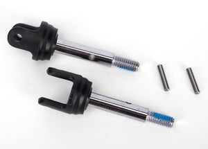 Traxxas Heavy Duty Rear Stub Axles (2) (6853X)