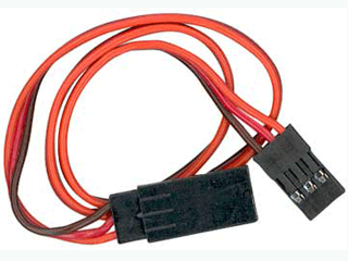 Servo Ext 9" 26AWG