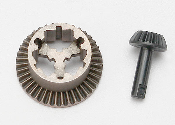 Ring Gear, Differential/ Pinion Gear: 7079